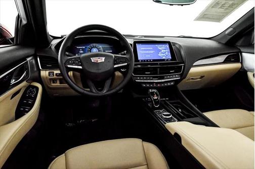 2022 Cadillac CT5 Premium Luxury RWD