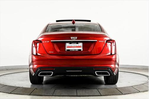 2022 Cadillac CT5 Premium Luxury RWD