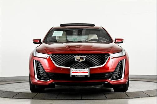 2022 Cadillac CT5 Premium Luxury RWD