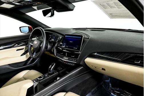 2022 Cadillac CT5 Premium Luxury RWD