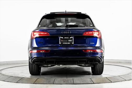 2025 Audi Q5 45 S line Prestige