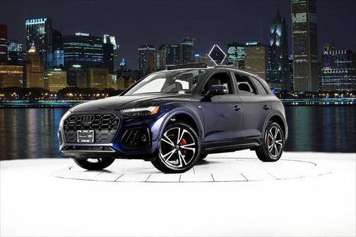2025 Audi Q5 45 S line Prestige