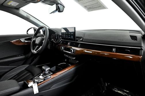 2023 Audi A4 40 Premium Plus