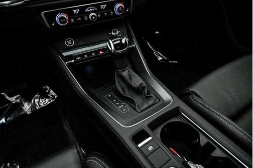 2025 Audi Q3 CERTIFIED S line Premium/ Convenience/ Black Optic