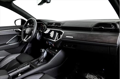 2025 Audi Q3 CERTIFIED S line Premium/ Convenience/ Black Optic