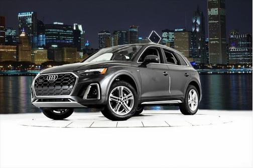 2025 Audi Q5 55 S line Premium Plus