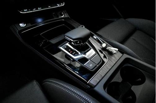 2025 Audi Q5 55 S line Premium Plus