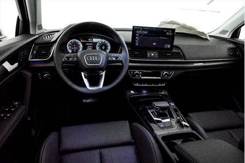 2025 Audi Q5 55 S line Premium Plus