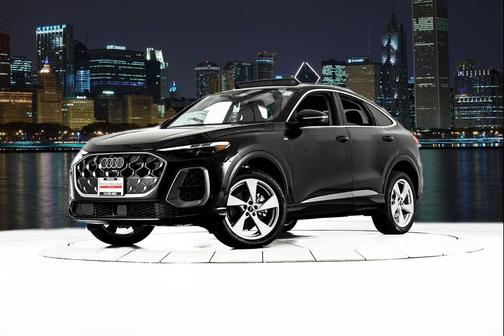 2025 Audi Q5 Sportback Premium Plus 2.0 TFSI quattro