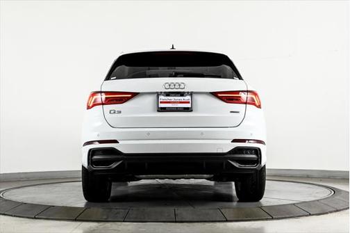 2025 Audi Q3 S line Premium 45 TFSI quattro