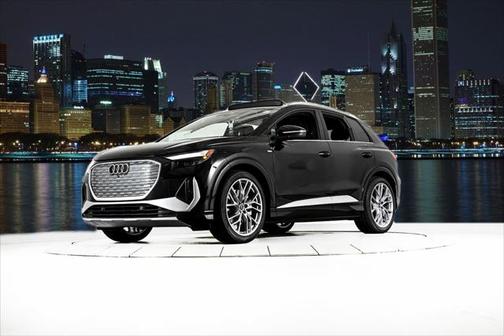 2025 Audi Q4 e-tron Premium Plus 55 quattro