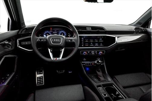 2025 Audi Q3 45 S line Premium Plus