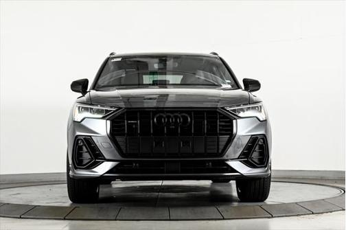 2025 Audi Q3 45 S line Premium Plus
