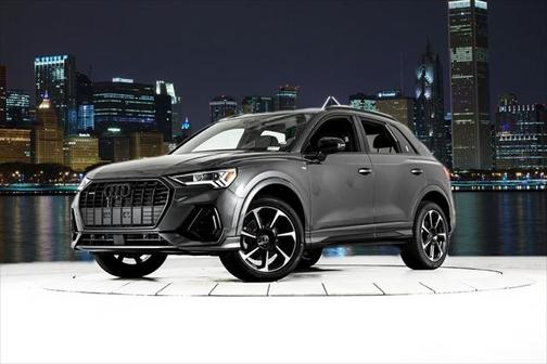 2025 Audi Q3 45 S line Premium Plus