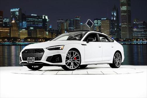 2025 Audi A5 Sportback 45 S Line Premium Plus