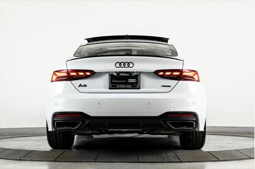 2025 Audi A5 Sportback 45 S Line Premium Plus