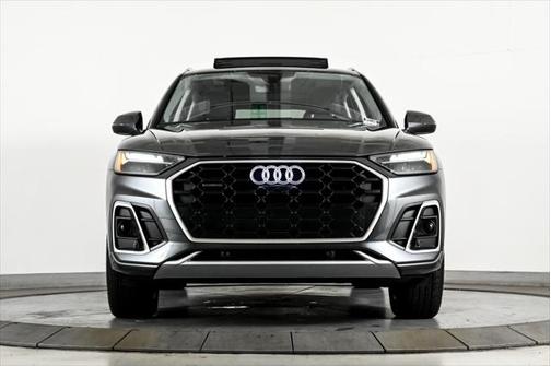 2024 Audi Q5 45 S line Premium Plus