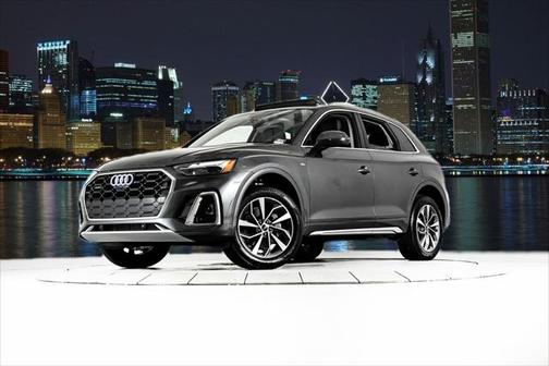 2024 Audi Q5 45 S line Premium Plus