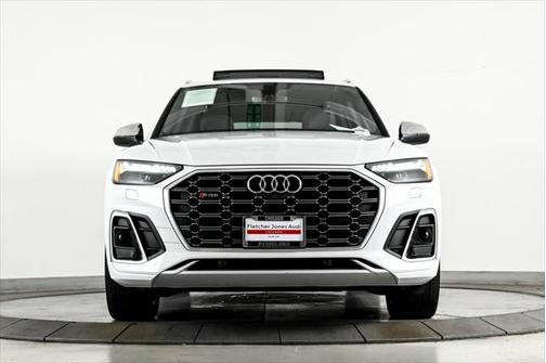 2021 Audi SQ5 3.0T Prestige