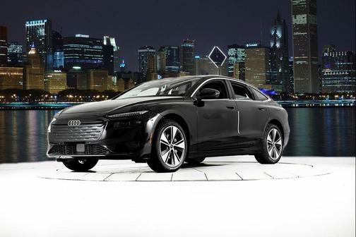 2025 Audi A6 e-tron Premium Plus quattro Sportback