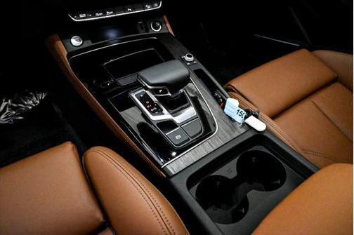 2025 Audi Q5 45 S line Premium Plus