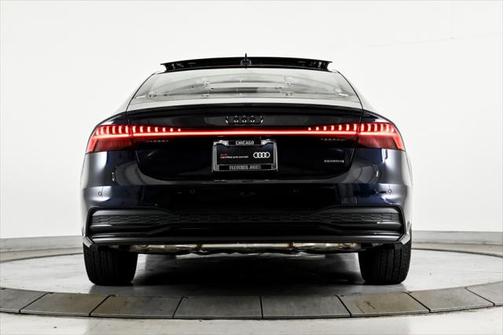 2025 Audi A7 CERTIFIED Prestige/ S Line Black Optic