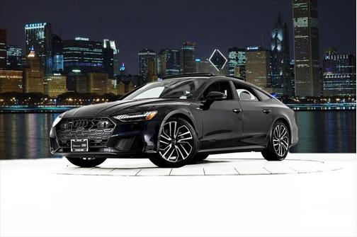2025 Audi A7 CERTIFIED Prestige/ S Line Black Optic