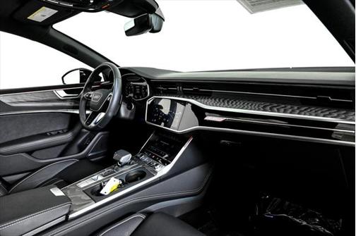 2025 Audi A7 CERTIFIED Prestige/ S Line Black Optic