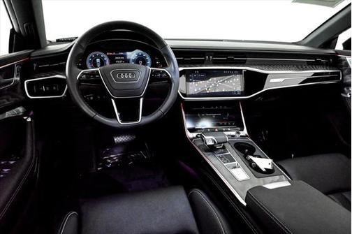 2025 Audi A7 CERTIFIED Prestige/ S Line Black Optic