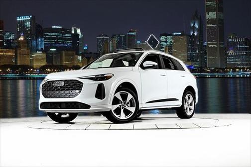 2025 Audi Q5 Premium Plus 2.0 TFSI quattro