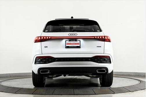 2025 Audi Q5 Premium Plus 2.0 TFSI quattro
