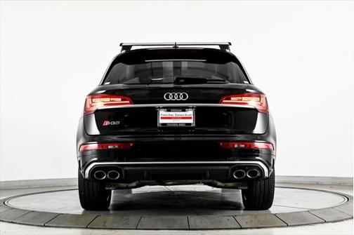 2022 Audi SQ5 3.0T Prestige