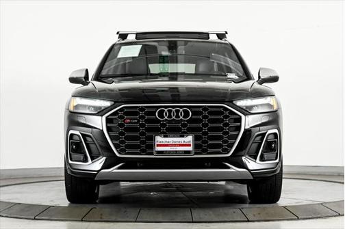 2022 Audi SQ5 3.0T Prestige