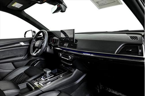 2022 Audi SQ5 3.0T Prestige