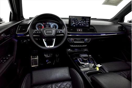 2022 Audi SQ5 3.0T Prestige