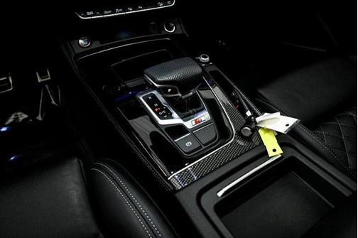 2022 Audi SQ5 3.0T Prestige