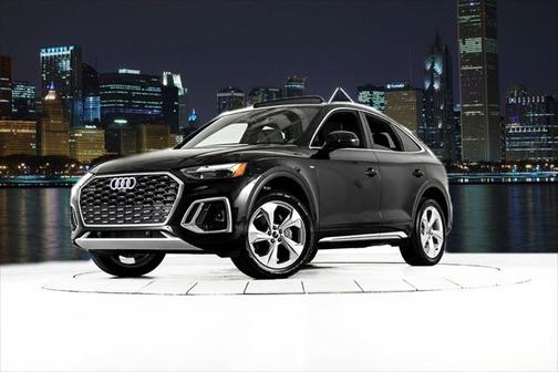 2024 Audi Q5 45 S line Premium Plus