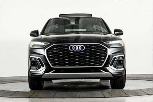2024 Audi Q5 45 S line Premium Plus