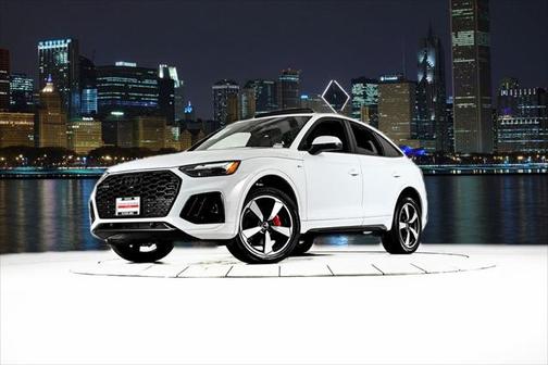 2024 Audi Q5 45 S line Premium Plus