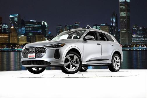 2025 Audi Q5 Premium Plus 2.0 TFSI quattro