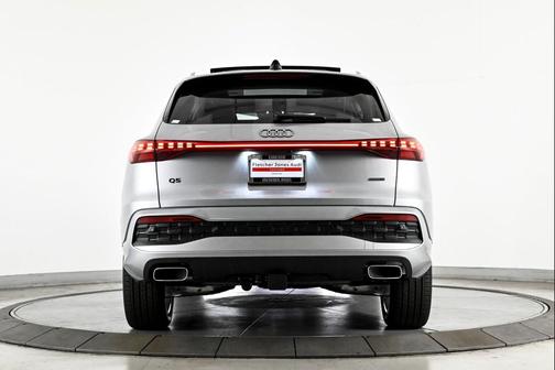 2025 Audi Q5 Premium Plus 2.0 TFSI quattro
