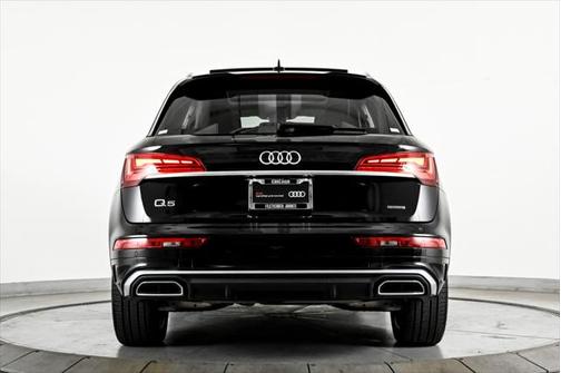 2022 Audi Q5 55 S line Premium
