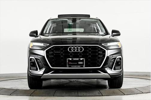 2022 Audi Q5 55 S line Premium
