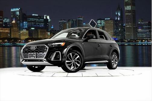 2025 Audi Q5 45 S line Premium Plus