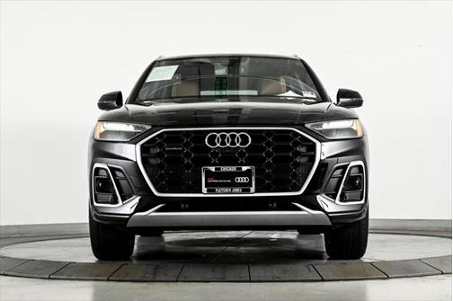 2025 Audi Q5 45 S line Premium Plus