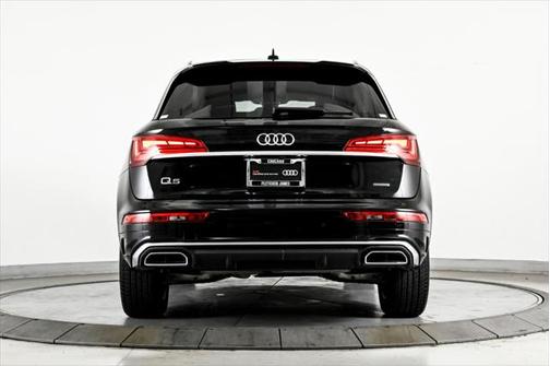 2025 Audi Q5 45 S line Premium Plus