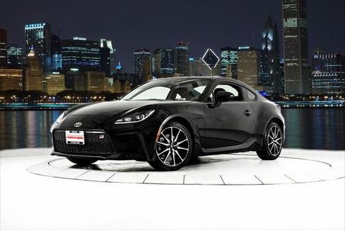2023 Toyota GR86 Base