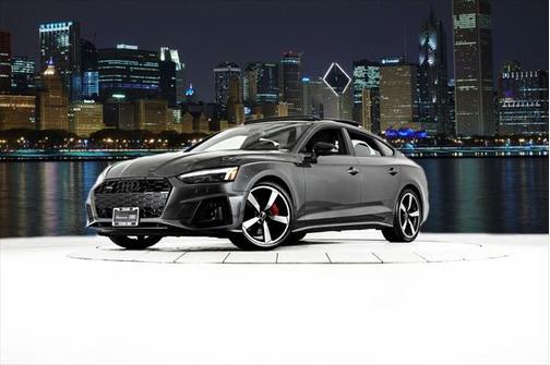 2024 Audi A5 Sportback 45 S Line Prestige