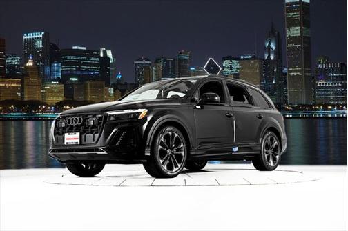 2025 Audi Q7 55 Premium Plus