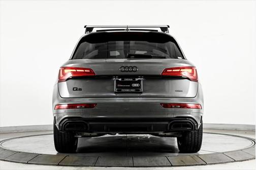 2023 Audi Q5 45 S line Premium Plus